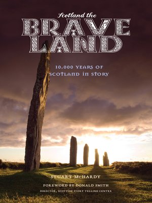 cover image of Scotland the Brave Land